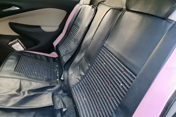 Used Buick Excelle 2020 15N CVT Elite Edition Left Rear Seat