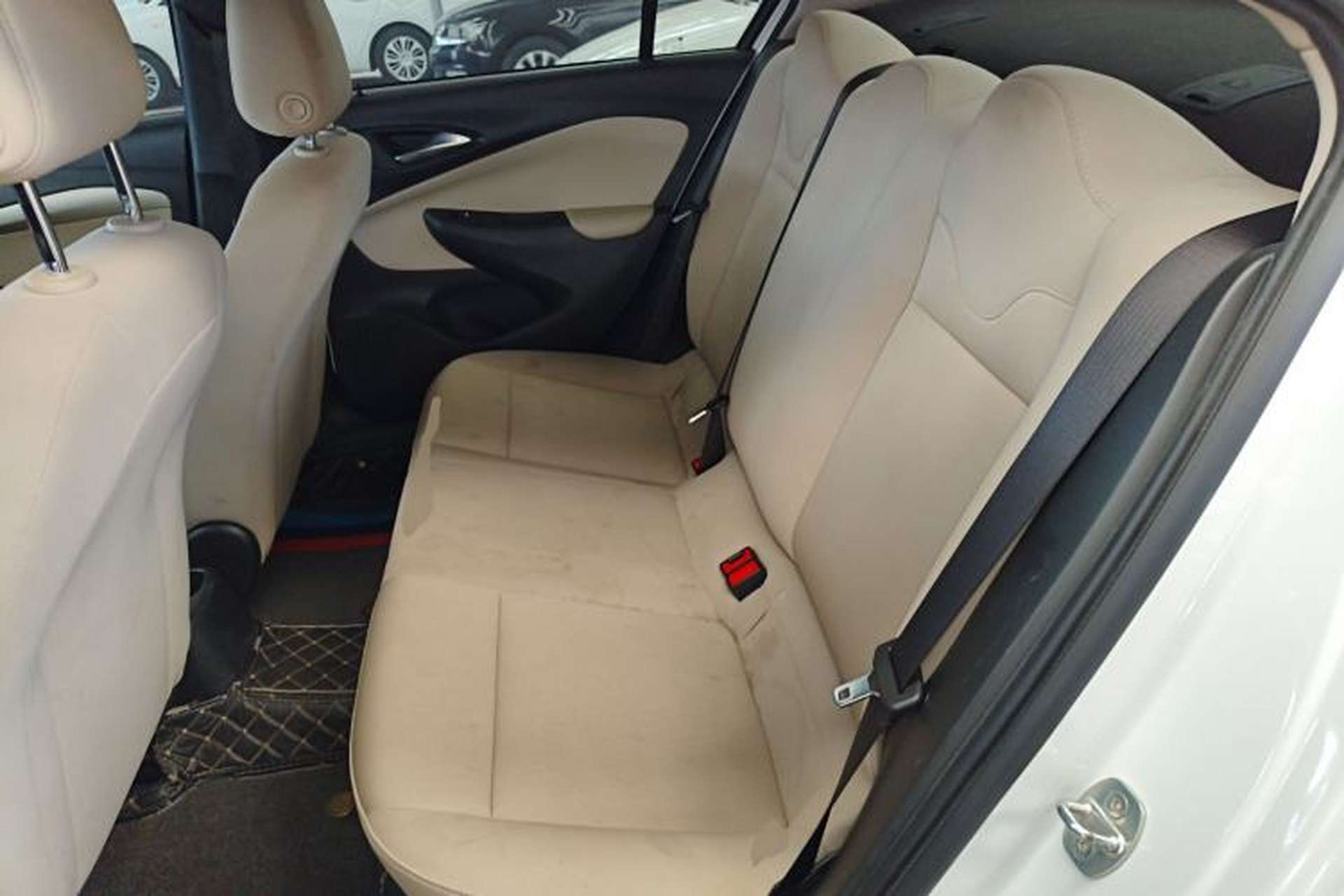 Used Buick Excelle 2020 15N CVT Elite Edition Left Rear Seat