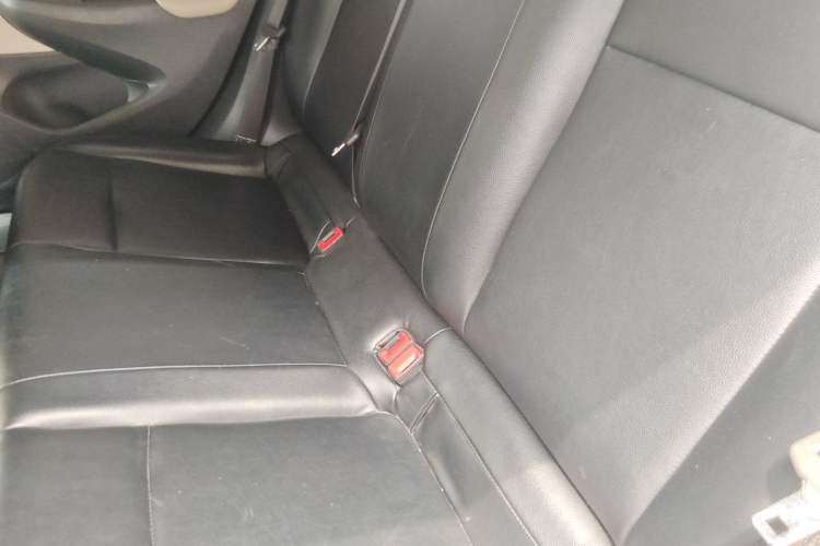 Used Buick Excelle 2020 15N CVT Elite Edition Left Rear Seat