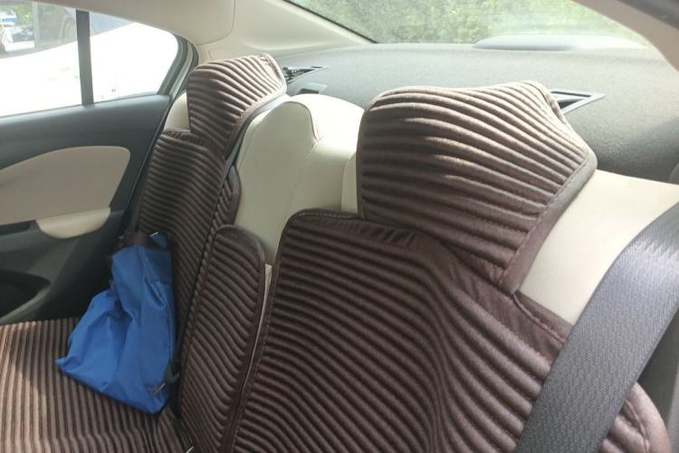 Used Buick Excelle 2020 15N CVT Elite Edition Left Rear Seat