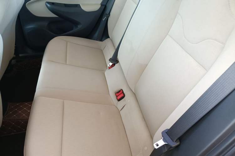 Used Buick Excelle 2020 15N CVT Elite Edition Left Rear Seat