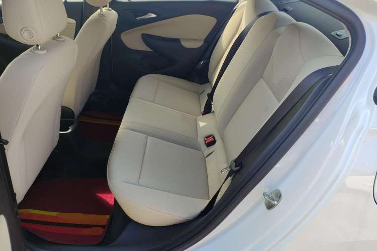 Used Buick Excelle 2020 15N CVT Elite Edition Left Rear Seat