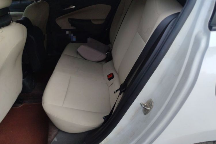 Used Buick Excelle 2020 15N CVT Luxury Version Left Rear Seat