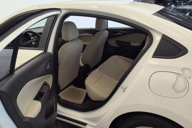Used Buick Excelle 2020 15N CVT Elite Edition Left Rear Seat