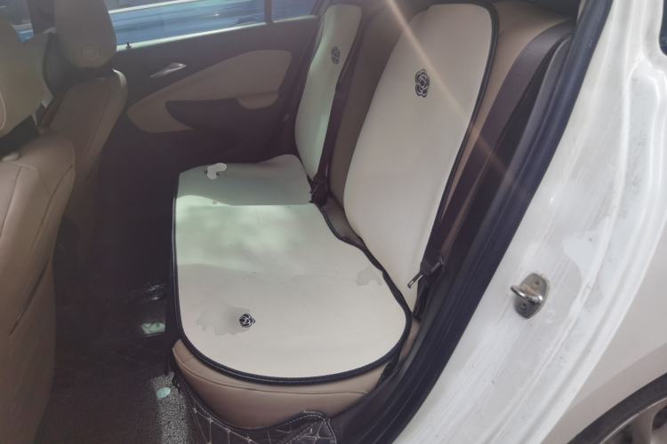 Used Buick Excelle 2020 15N CVT Elite Edition Left Rear Seat