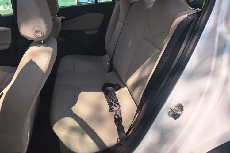 Used Buick Excelle 2020 15N CVT Elite Edition Left Rear Seat