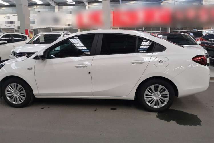 Used Buick Excelle 2020 15N CVT Elite Edition Left Side