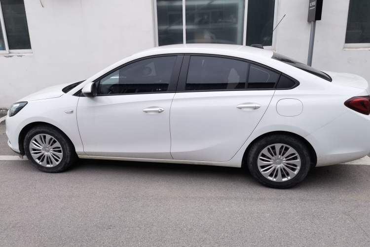 Used Buick Excelle 2020 15N CVT Elite Edition Left Side