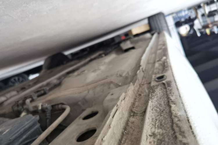 Used Buick Excelle 2020 15N CVT Elite Edition Left Side Sill