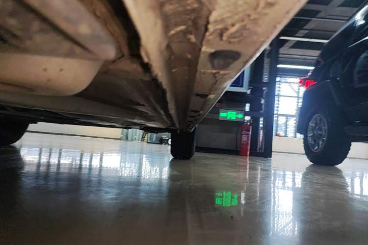 Used Buick Excelle 2020 15N CVT Elite Edition Left Side Sill