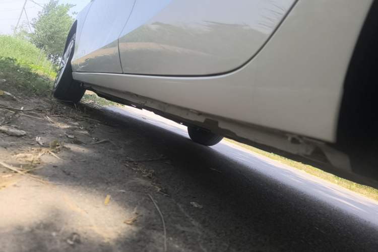 Used Buick Excelle 2020 15N CVT Elite Edition Left Side Sill