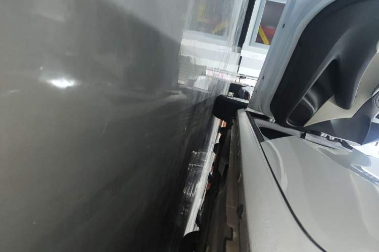 Used Buick Excelle 2020 15N CVT Elite Edition Left Side Sill