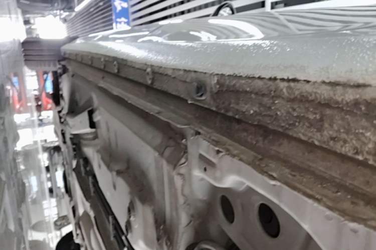 Used Buick Excelle 2020 15N CVT Elite Edition Left Side Sill
