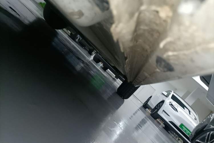 Used Buick Excelle 2020 15N CVT Elite Edition Left Side Sill