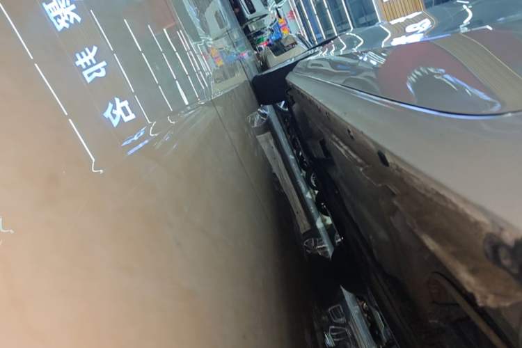 Used Buick Excelle 2020 15N CVT Elite Edition Left Side Sill