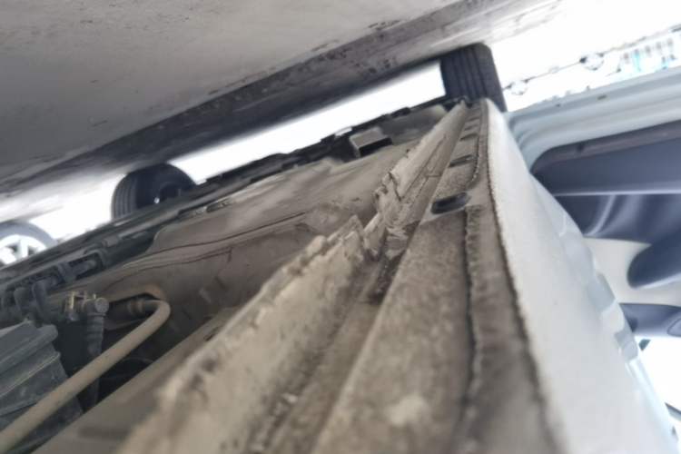 Used Buick Excelle 2020 15N CVT Elite Edition Left Side Sill