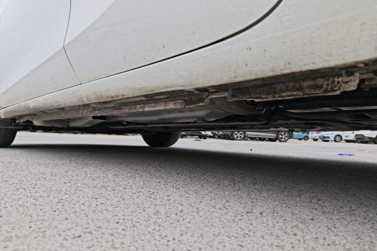 Used Buick Excelle 2020 15N CVT Elite Edition Left Side Sill