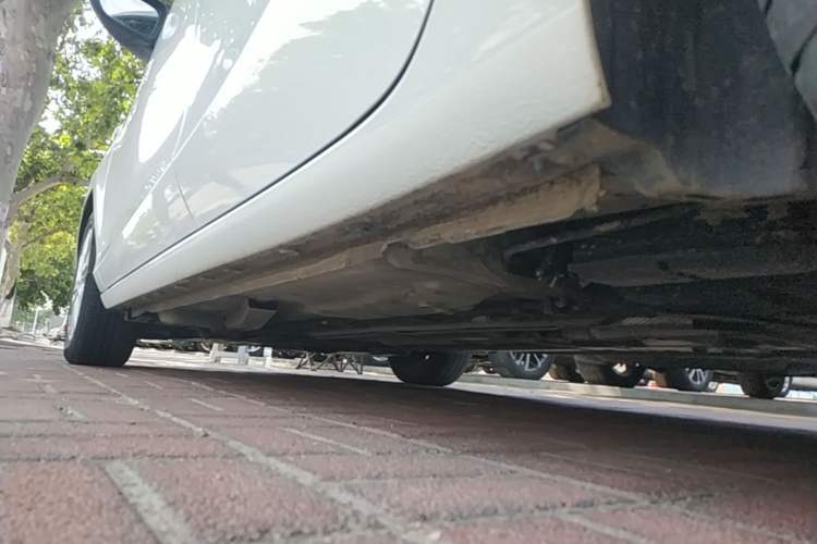 Used Buick Excelle 2020 15N CVT Elite Edition Left Side Sill