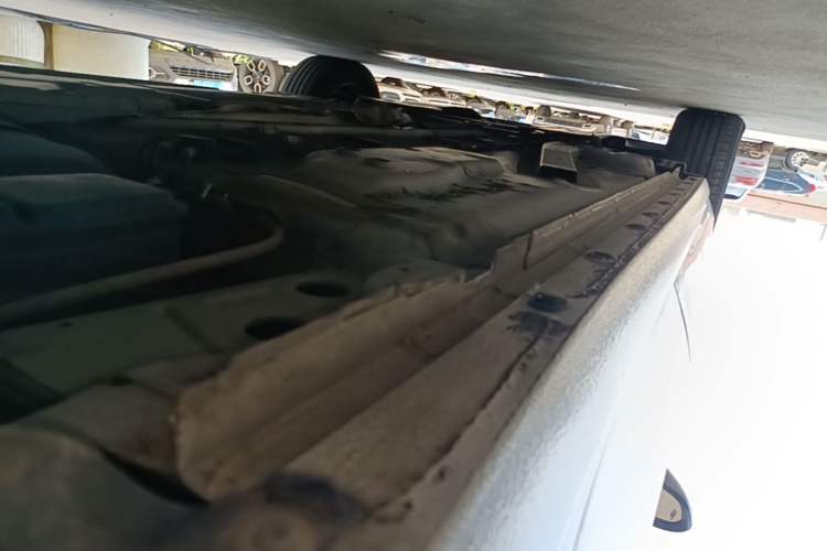 Used Buick Excelle 2020 15N CVT Elite Edition Left Side Sill