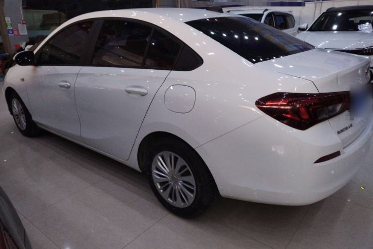 Used Buick Excelle 2020 15N CVT Elite Edition Left Side