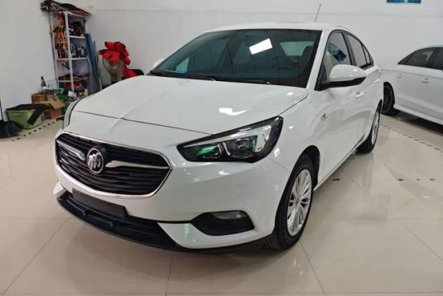 Used Buick Excelle 2020 15N CVT Elite Edition