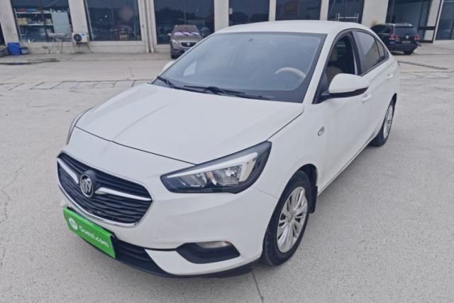 Used Buick Excelle 2020 15N CVT Elite Edition