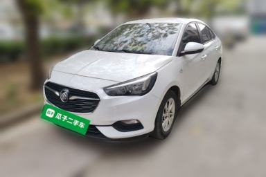 Used Buick Excelle 2020 15N CVT Elite Edition