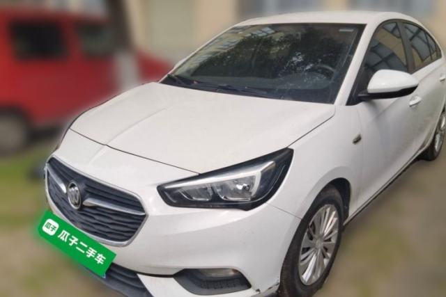 Used Buick Excelle 2020 15N CVT Elite Edition