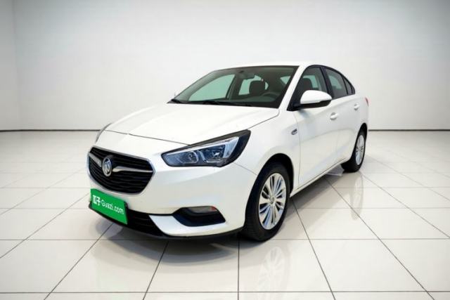 Used Buick Excelle 2020 15N CVT Elite Edition
