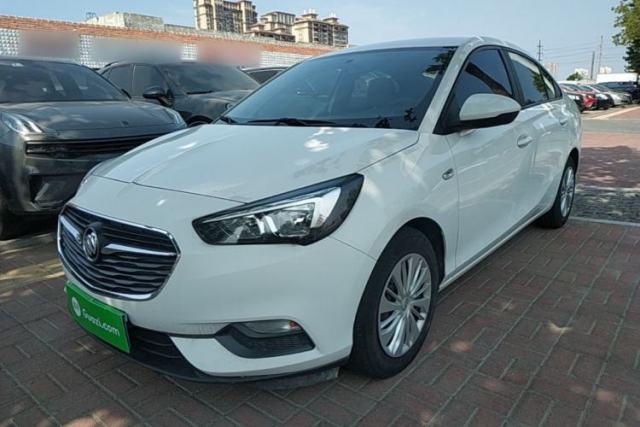 Used Buick Excelle 2020 15N CVT Elite Edition