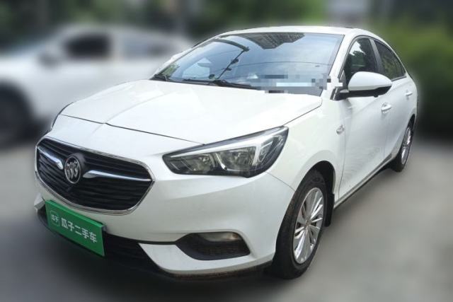 Used Buick Excelle 2020 15N CVT Elite Edition