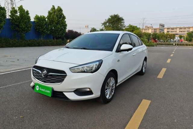 Used Buick Excelle 2020 15N CVT Elite Edition