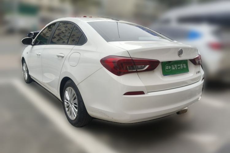 Used Buick Excelle 2020 15N CVT Elite Edition Rear Left 45 Deg