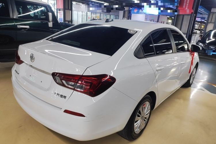 Used Buick Excelle 2020 15N CVT Elite Edition Rear Right 45 Deg