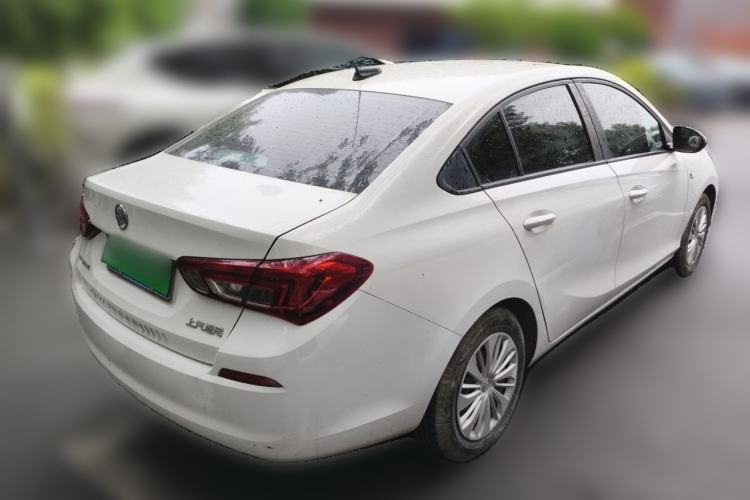 Used Buick Excelle 2020 15N CVT Elite Edition Rear Right 45 Deg