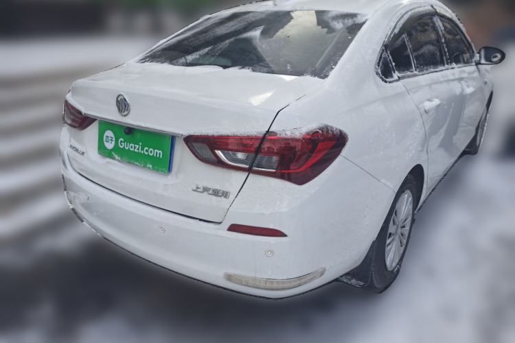 Used Buick Excelle 2020 15N CVT Elite Edition Rear Right 45 Deg