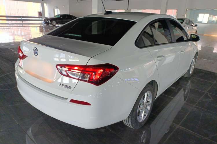 Used Buick Excelle 2020 15N CVT Elite Edition Rear Right 45 Deg