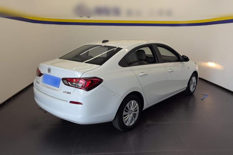 Used Buick Excelle 2020 15N CVT Elite Edition Rear Right 45 Deg