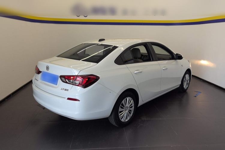 Used Buick Excelle 2020 15N CVT Elite Edition Rear Right 45 Deg