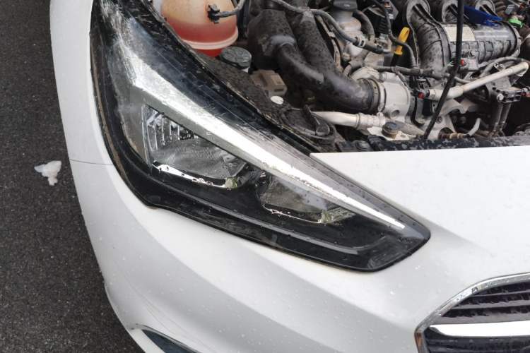 Used Buick Excelle 2020 15N CVT Elite Edition Right Front Headlight