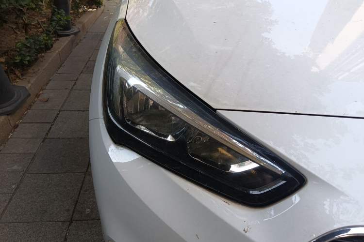 Used Buick Excelle 2020 15N CVT Elite Edition Right Front Headlight