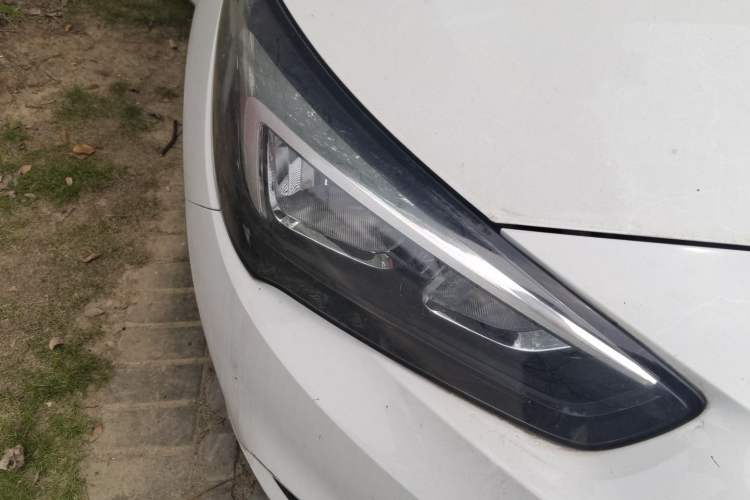 Used Buick Excelle 2020 15N CVT Elite Edition Right Front Headlight