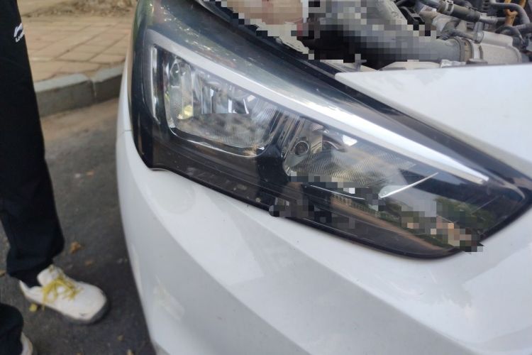 Used Buick Excelle 2020 15N CVT Luxury Version Right Front Headlight