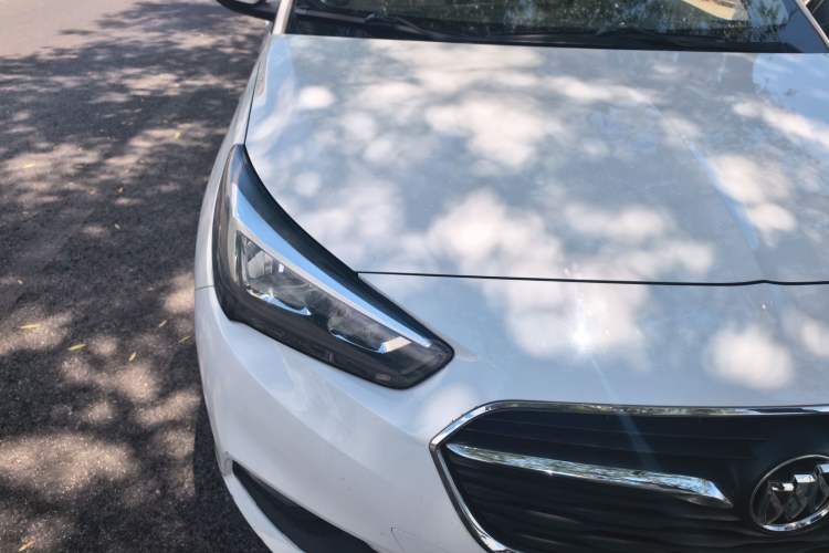 Used Buick Excelle 2020 15N CVT Elite Edition Right Front Headlight