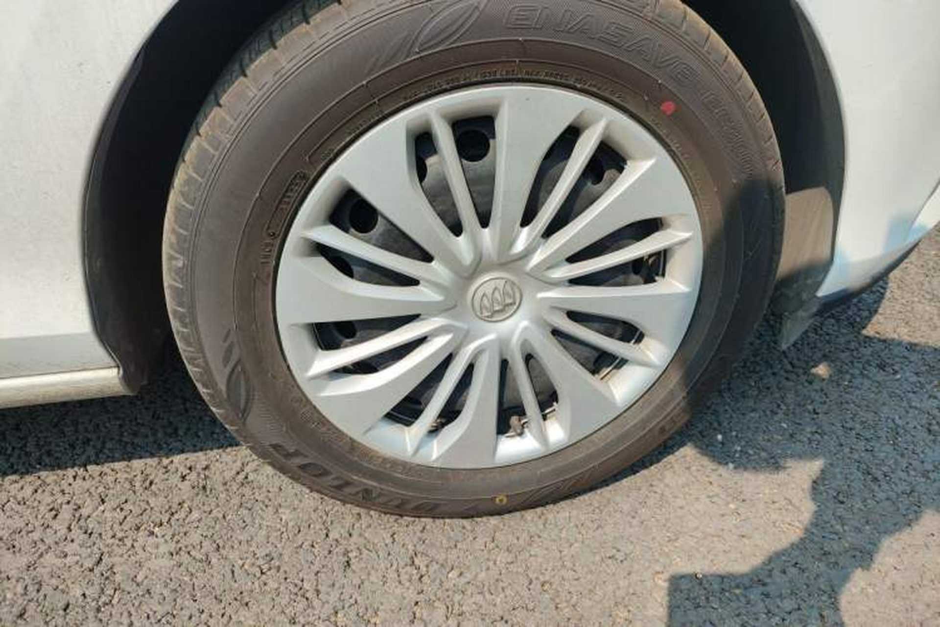 Used Buick Excelle 2020 15N CVT Elite Edition Right Front Wheel Hub