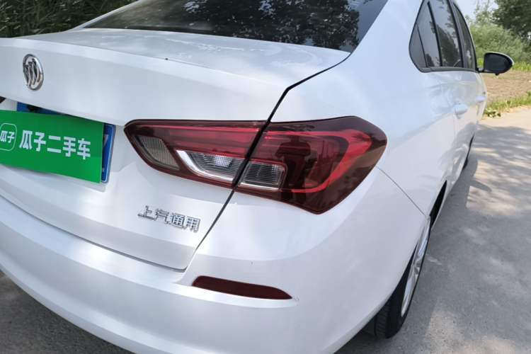 Used Buick Excelle 2020 15N CVT Elite Edition Right Rear Taillight