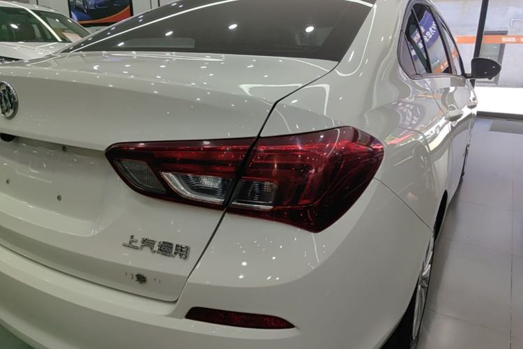 Used Buick Excelle 2020 15N CVT Elite Edition Right Rear Taillight