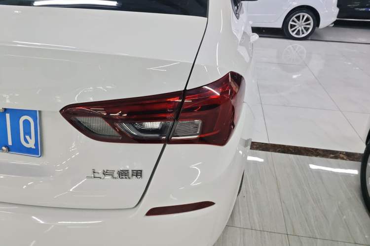 Used Buick Excelle 2020 15N CVT Elite Edition Right Rear Taillight