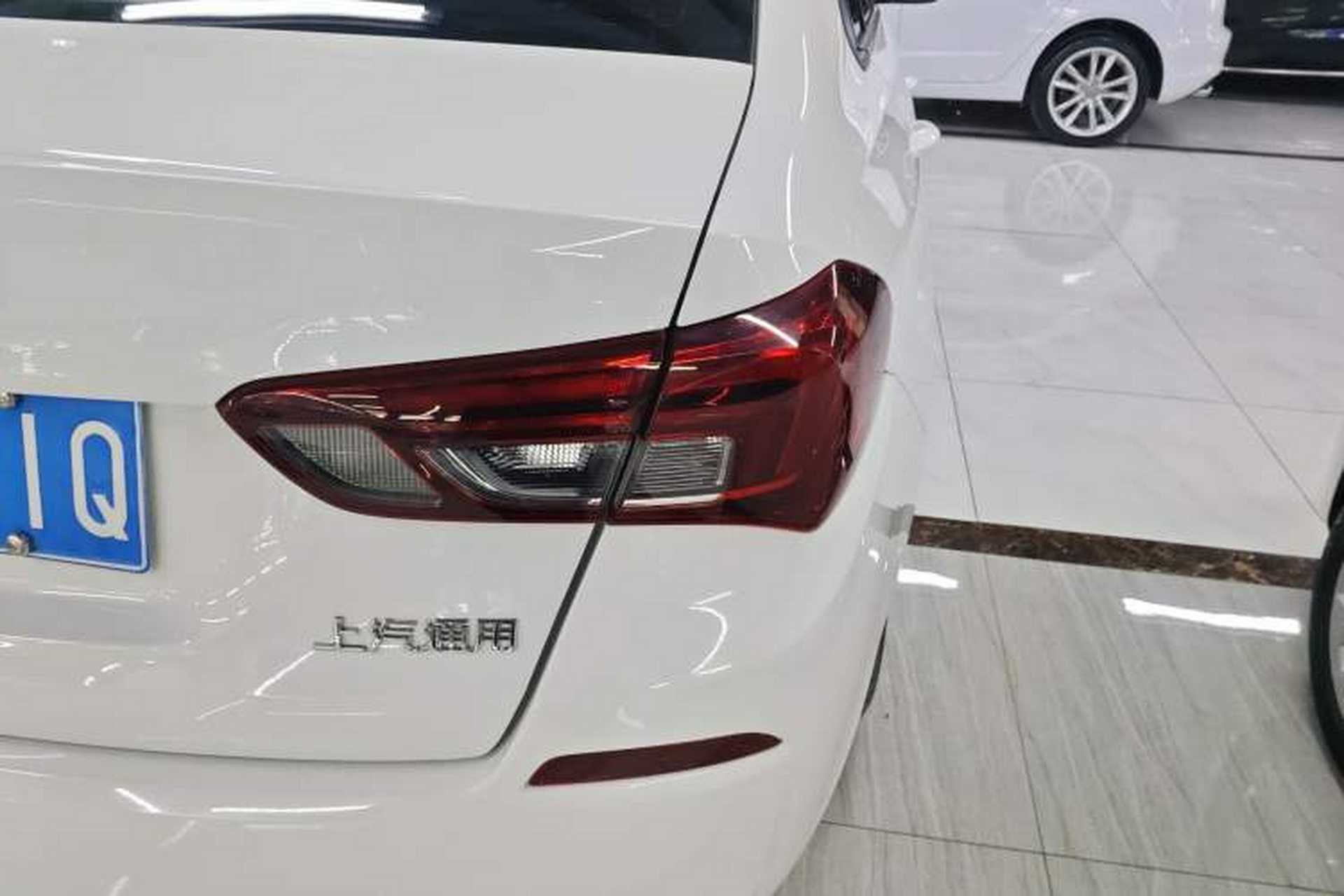 Used Buick Excelle 2020 15N CVT Elite Edition Right Rear Taillight