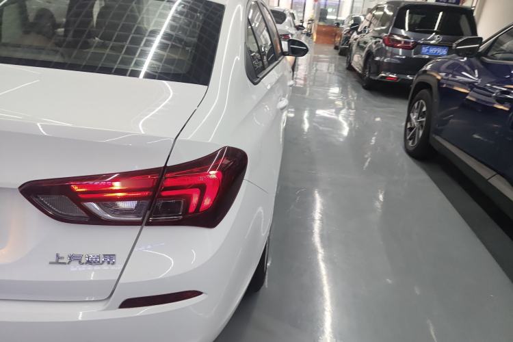 Used Buick Excelle 2020 15N CVT Elite Edition Right Rear Taillight